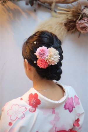 8チョイスヘアーセット