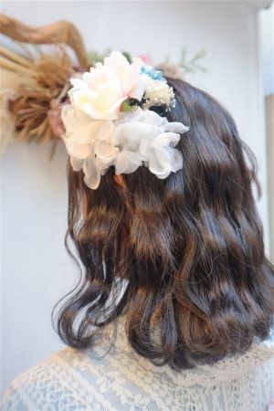 オリジナル8チョイスヘアーセット