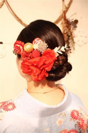 8チョイスヘアーセット