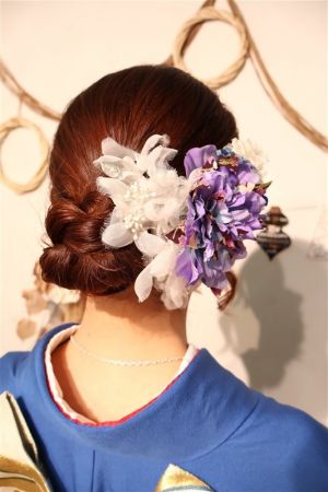 8チョイスヘアーセット