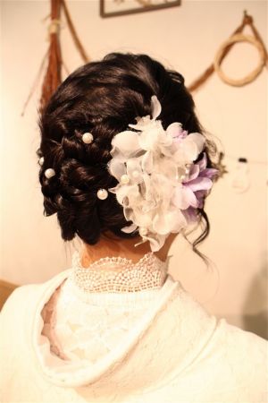 8チョイスヘアーセット