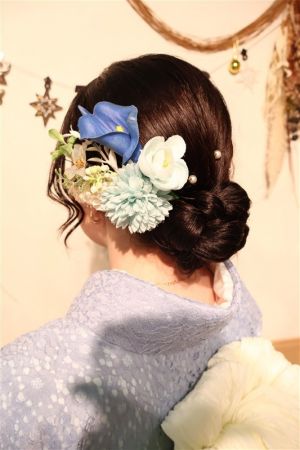 8チョイスヘアーセット