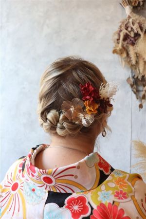 8チョイスヘアーセット