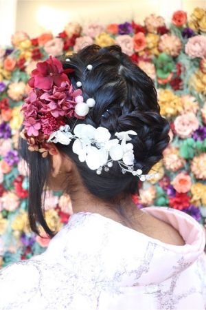 8チョイスヘアーセット