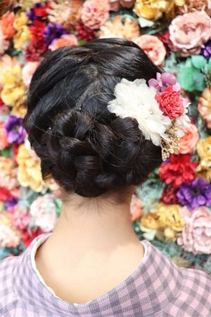 8チョイスヘアーセット