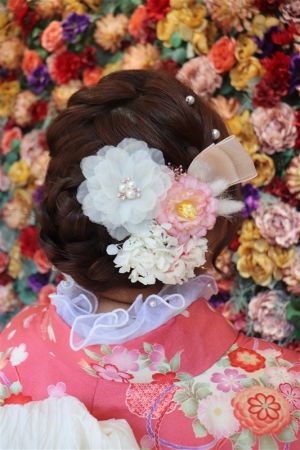 8チョイスヘアーセット