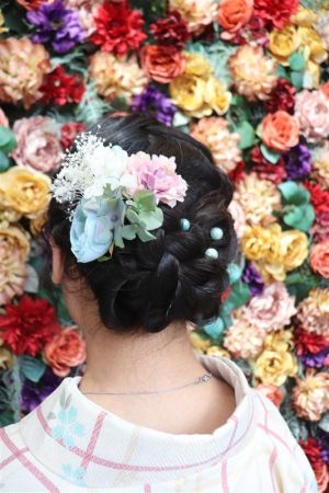 8チョイスヘアーセット