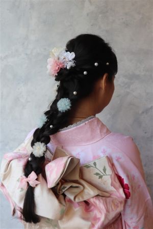 オリジナル8チョイスヘアーセット