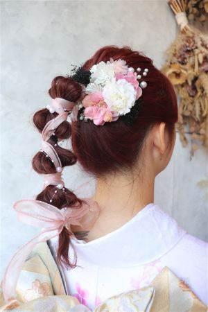 オリジナル8チョイスヘアーセット