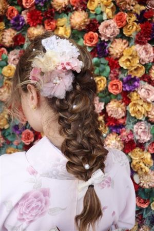 オリジナル8チョイスヘアーセット