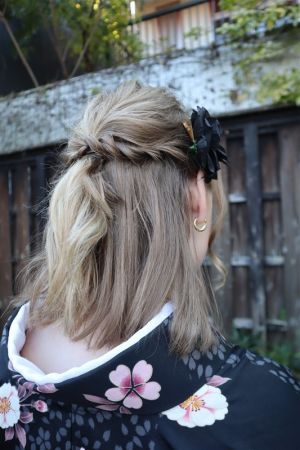 8チョイスヘアーセット