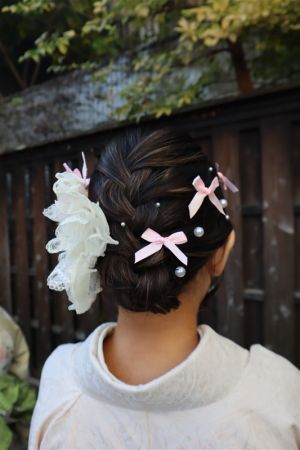 8チョイスヘアーセット