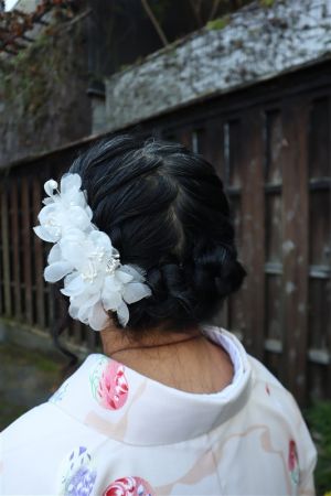 8チョイスヘアーセット