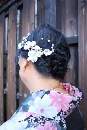 8チョイスヘアーセット