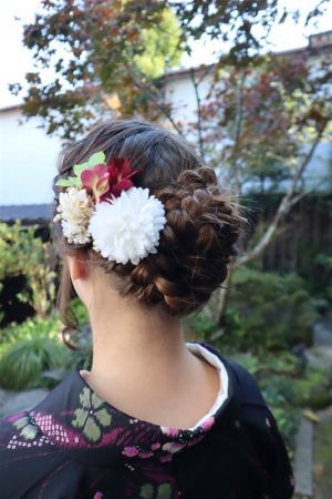 8チョイスヘアーセット