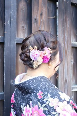 8チョイスヘアーセット