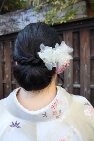 オリジナル8チョイスヘアーセット