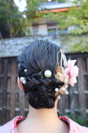 オリジナル8チョイスヘアーセット