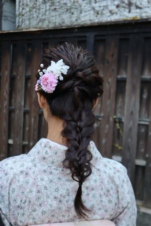 オリジナル8チョイスヘアーセット