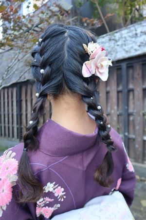 オリジナル8チョイスヘアーセット