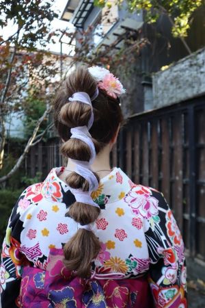 オリジナル8チョイスヘアーセット