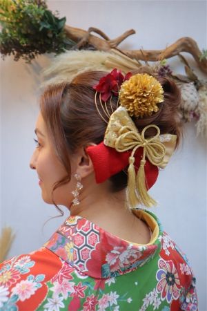 8チョイスヘアーセット