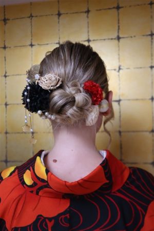 8チョイスヘアーセット