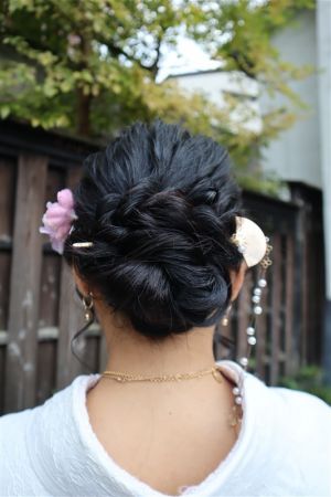 オリジナル8チョイスヘアーセット