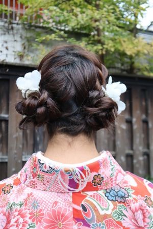 オリジナル8チョイスヘアーセット