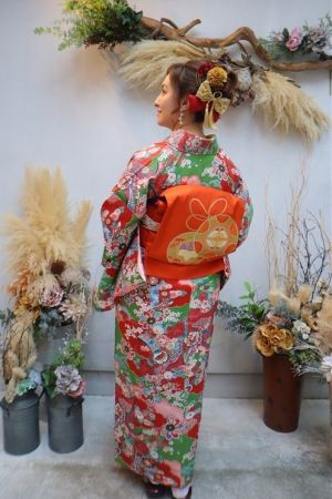 名古屋帯プラン