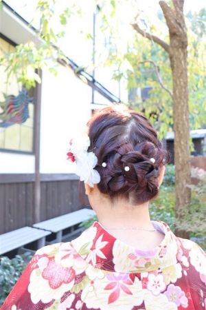 8チョイスヘアーセット