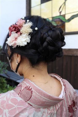 8チョイスヘアーセット