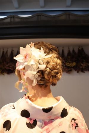 8チョイスヘアーセット