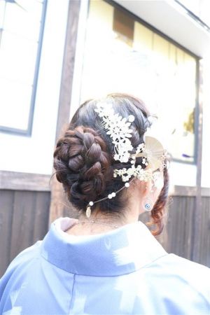 8チョイスヘアーセット