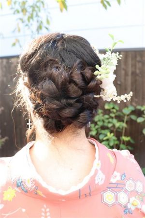 8チョイスヘアーセット