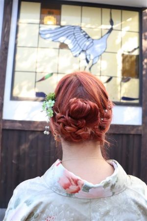 8チョイスヘアーセット