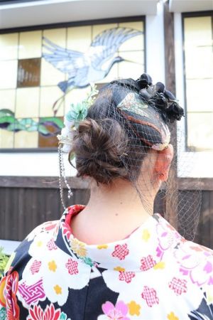 8チョイスヘアーセット