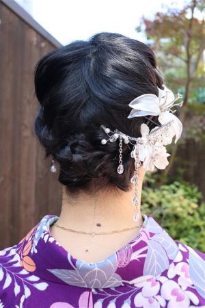 8チョイスヘアーセット