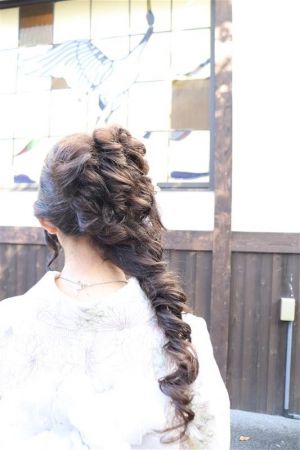 オリジナル8チョイスヘアーセット