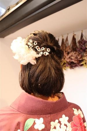 オリジナル8チョイスヘアーセット