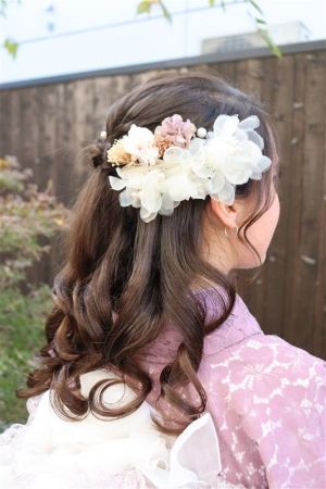 オリジナル8チョイスヘアーセット