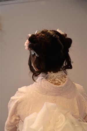 オリジナル8チョイスヘアーセット