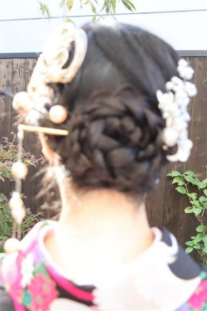 オリジナル8チョイスヘアーセット