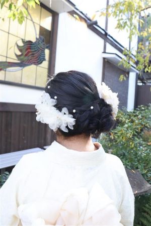 オリジナル8チョイスヘアーセット