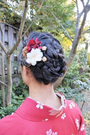 8チョイスヘアーセット