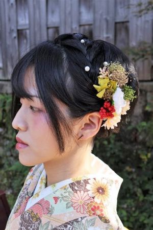 8チョイスヘアーセット