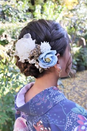 8チョイスヘアーセット