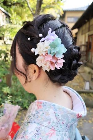 8チョイスヘアーセット