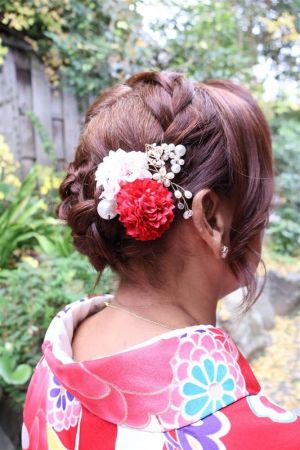 8チョイスヘアーセット