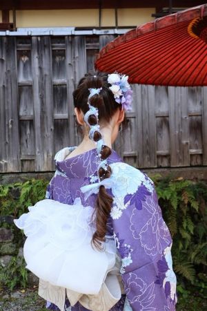 オリジナル8チョイスヘアーセット